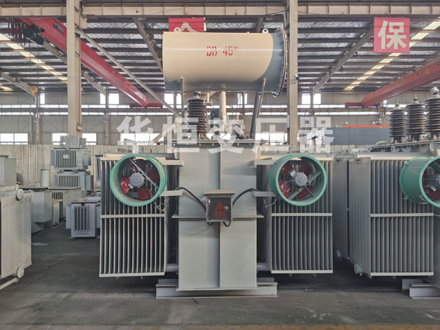 S11-10000/35长宁长宁长宁油浸式变压器